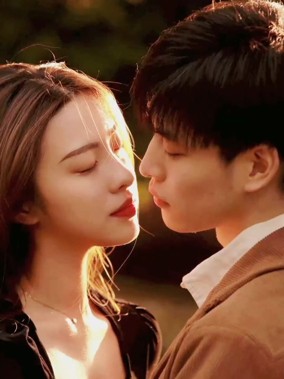 纯欲风情侣照,你爱了吗