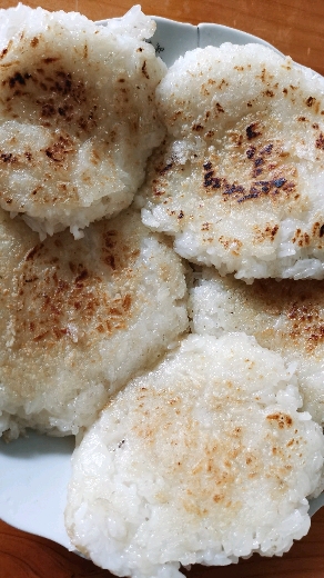 煎糯米饭