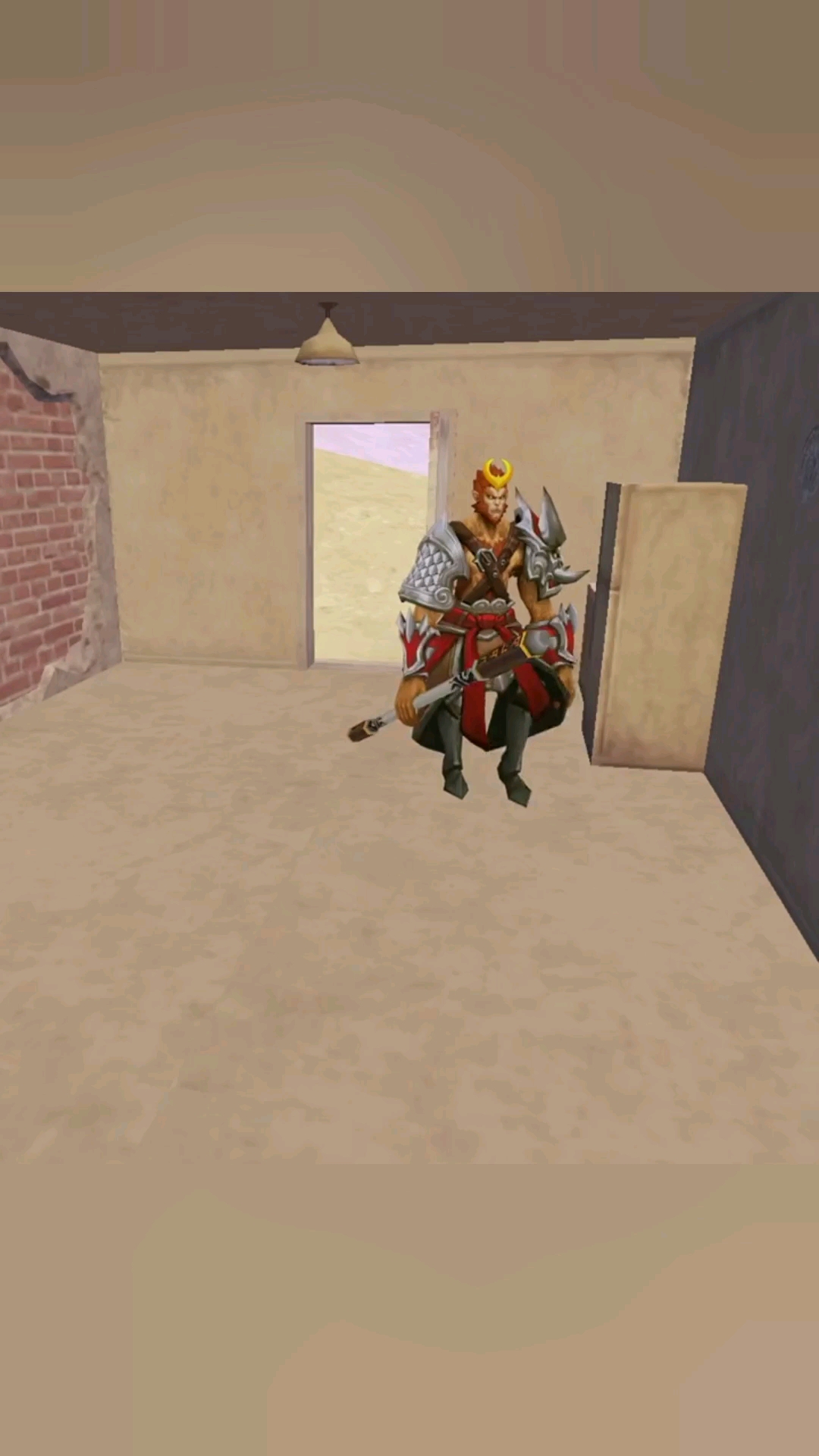 大吉大利今晚吃鸡#大圣最近变坏了!