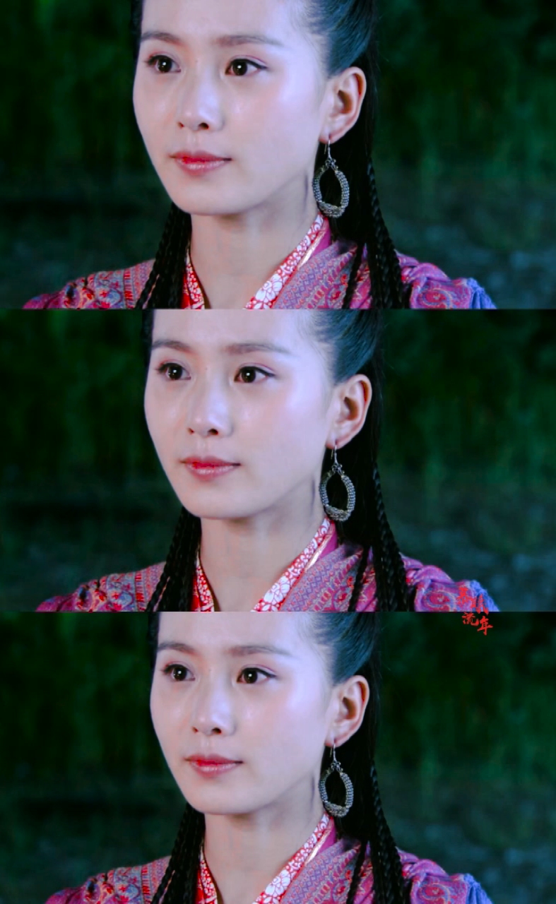 古装美女#美人犹似画中仙.刘诗诗‖拓拔玉儿‖轩辕剑之天之痕.