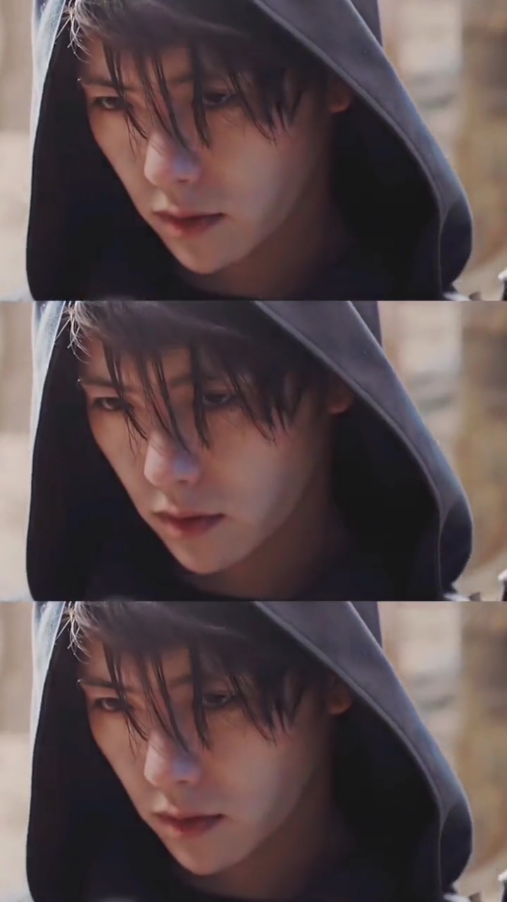 终极笔记之张起灵#我还是喜欢这个版本的小哥.