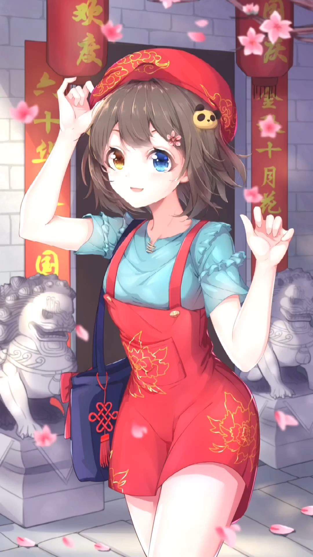 伊拾七有个很会摆的男朋友是什么体验