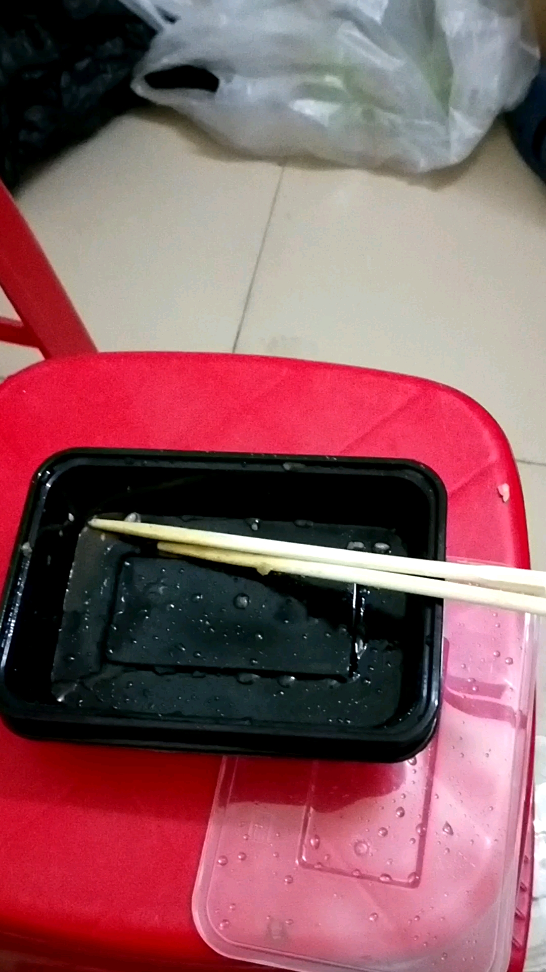 外卖#光盘行动