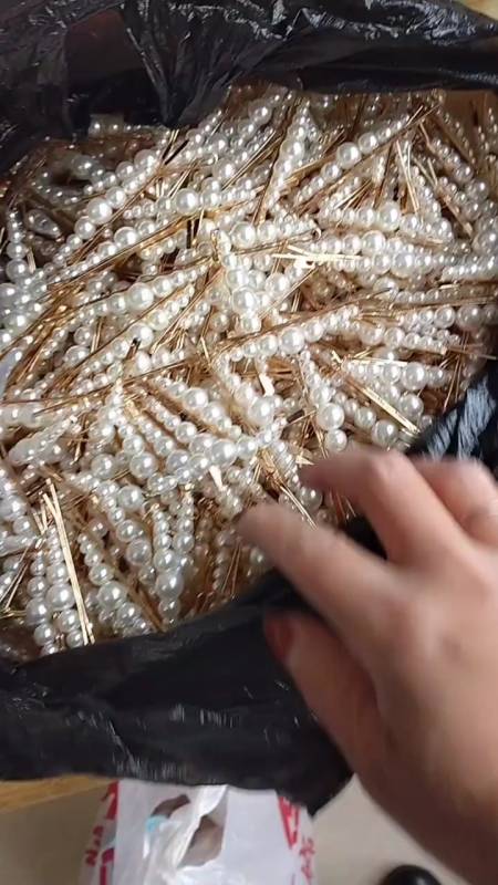 育儿#宝妈在家里做的手工活