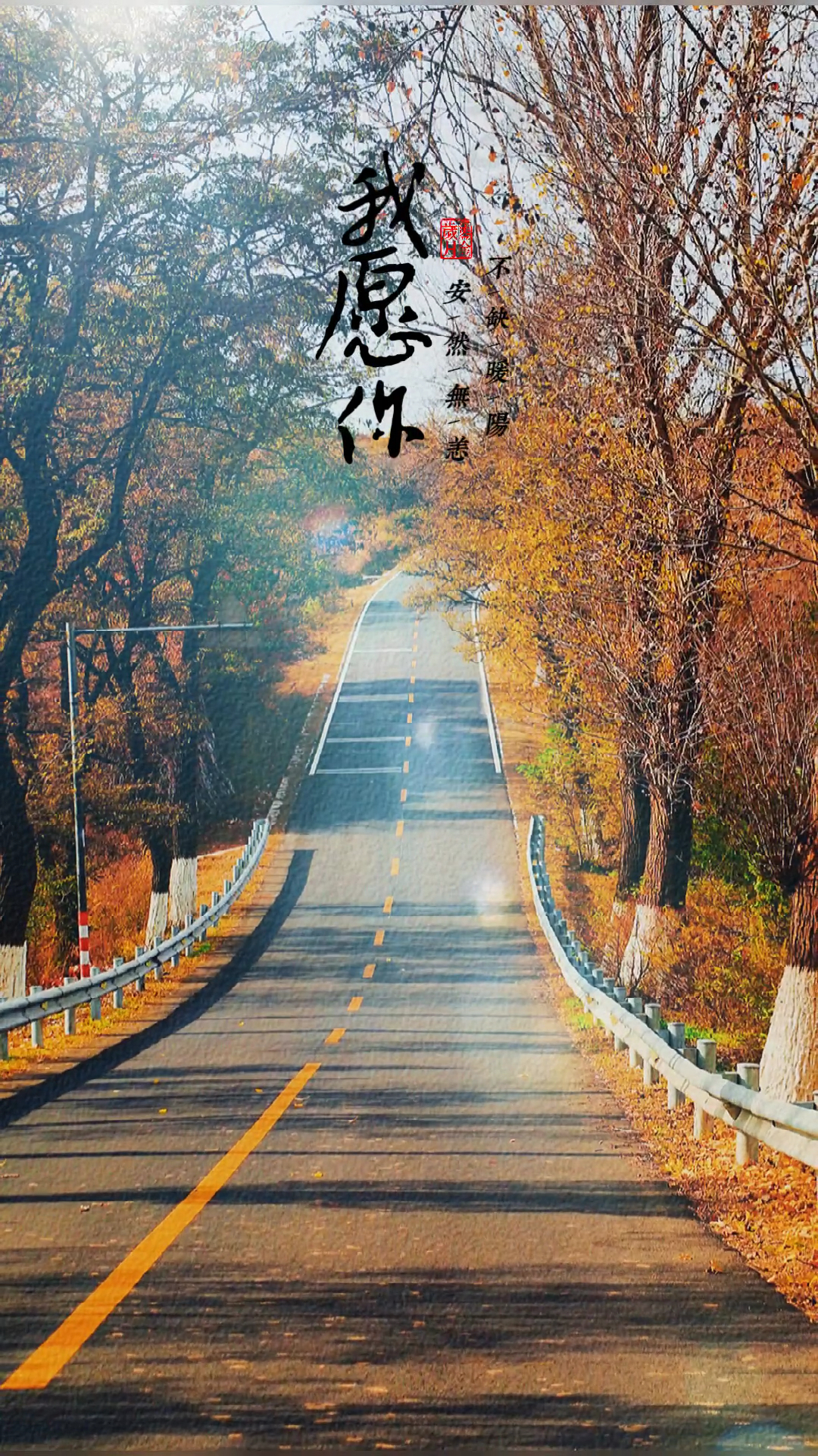 新城市新生活#愿你在我看不到的地方安然无恙