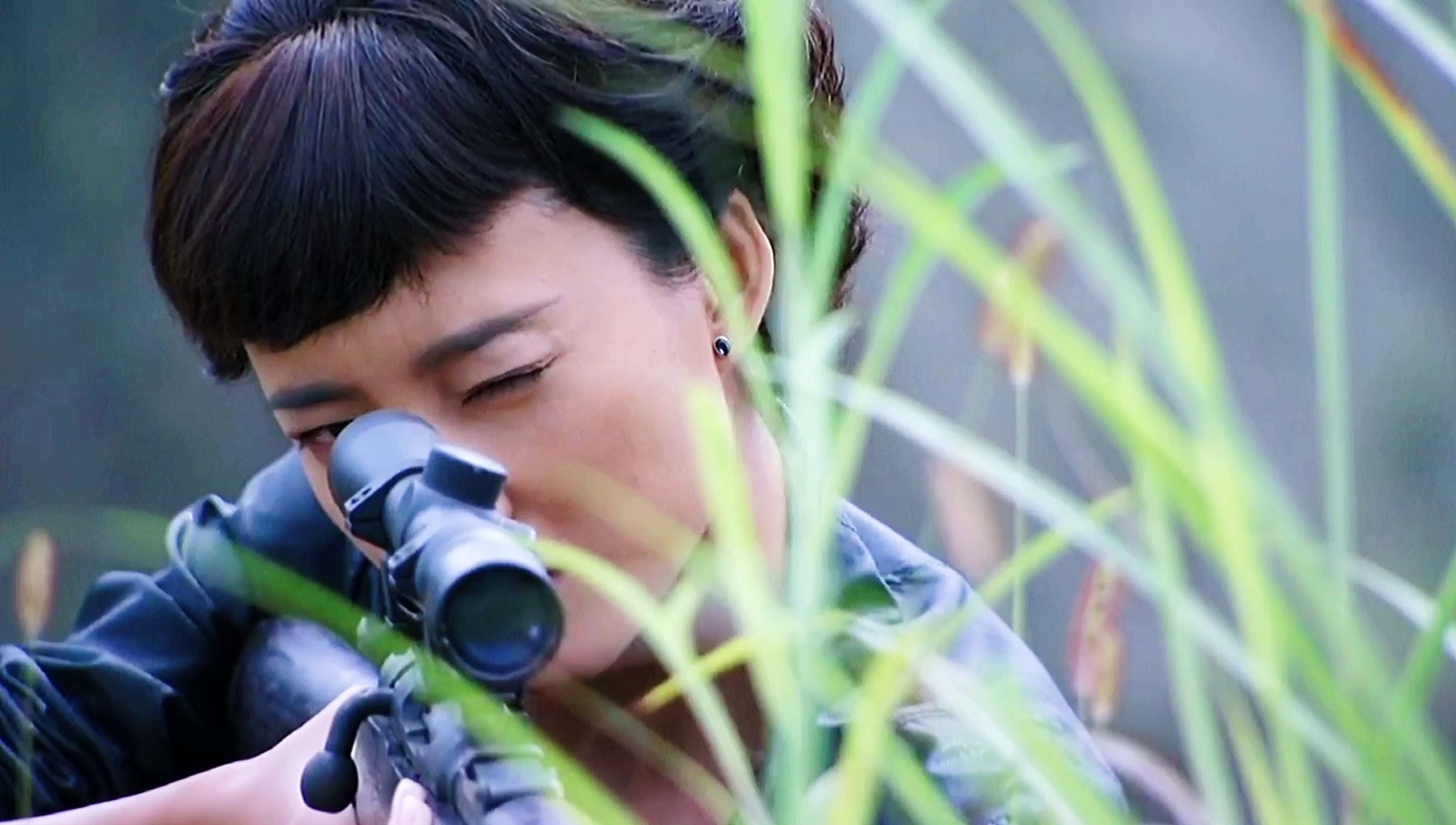 枪花:茜茜间谍身份暴露,姐妹反目为仇