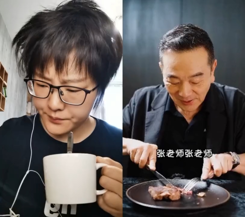 最佳戏精#和张晨光一起合拍,导演的工作日常,一本正经的搞