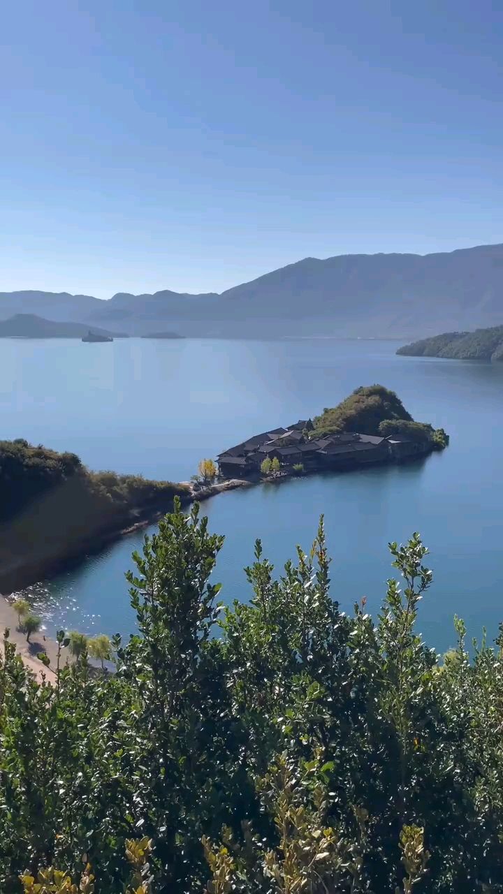 四川凉山彝族自治州风光美景