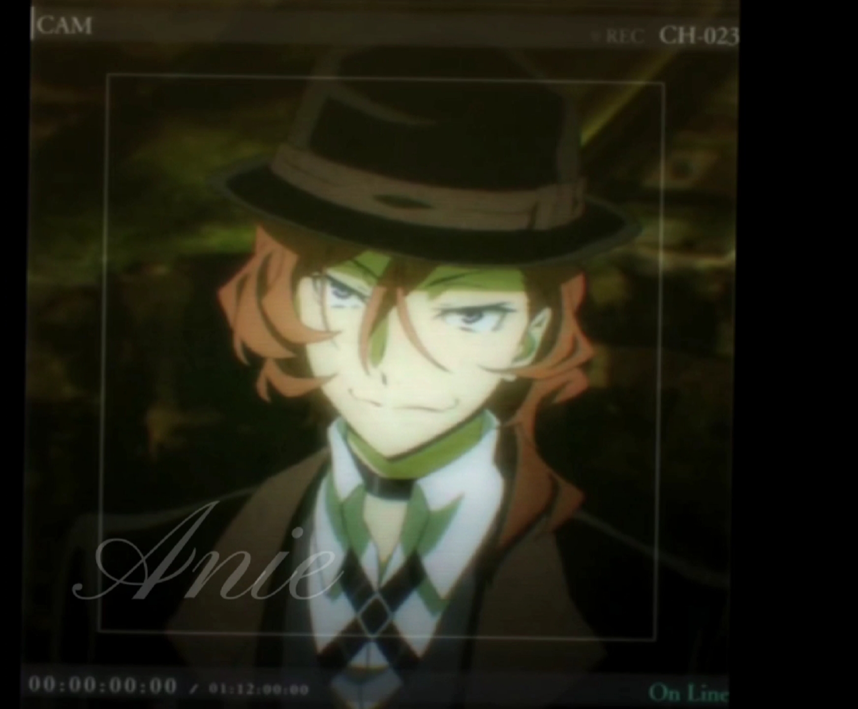 文豪野犬#《横滨歌姬和开锁王的爱情故事》(误导中)