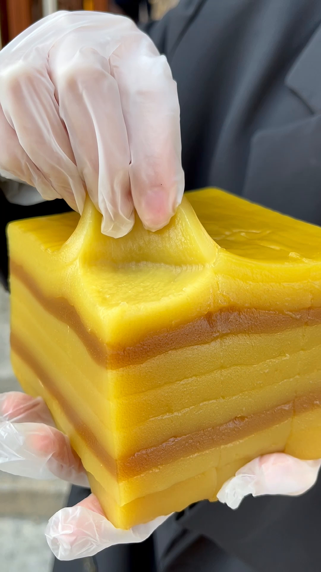 全民最牛手艺人听说吃过九层糕的温州人都已经结婚了而你连对象都没有