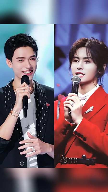 龚俊张哲瀚#歌舞组合~完美无缺