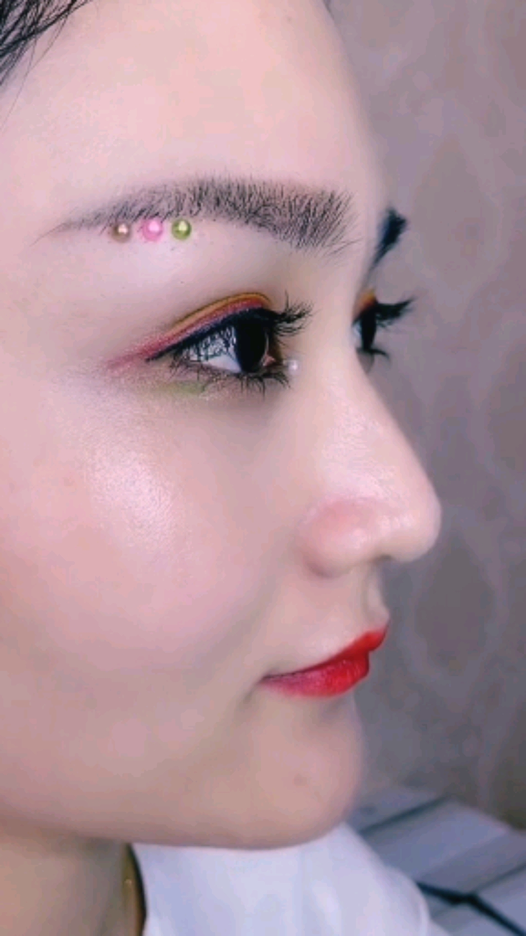 我要上热门#姐姐说,这睫毛谁看了都说好看