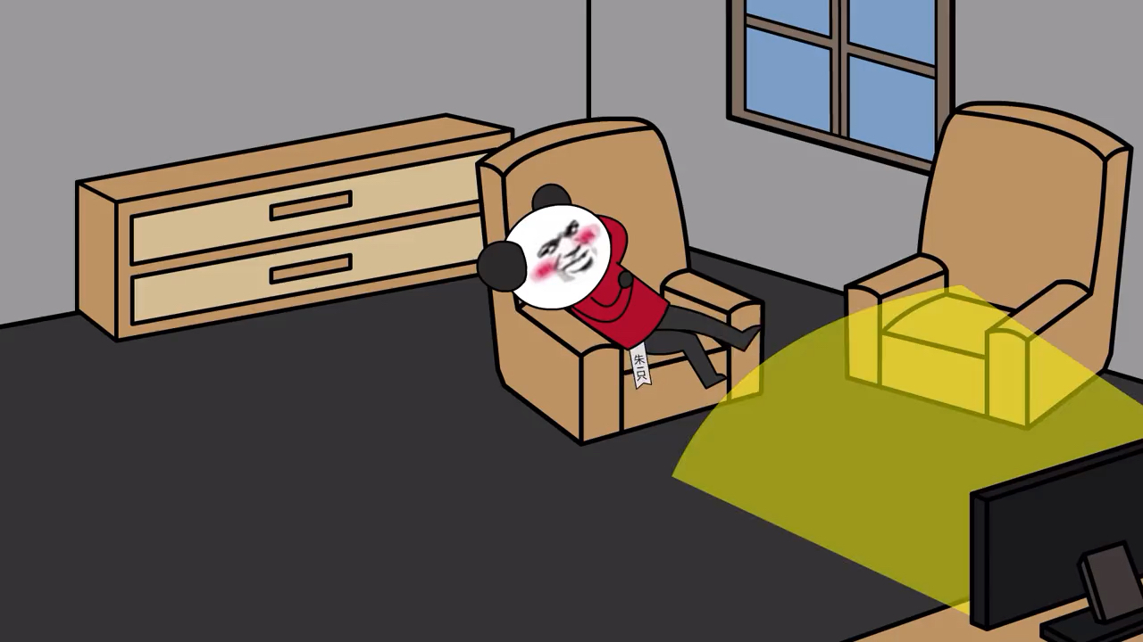 关注我让你每天开心#沙雕动画