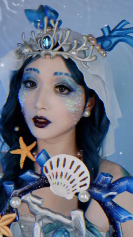 第五人格祭司朝圣者各种深海元素