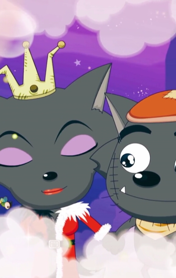 动漫就在2021姻缘一线牵谁是你的命中注定红太狼与灰太狼