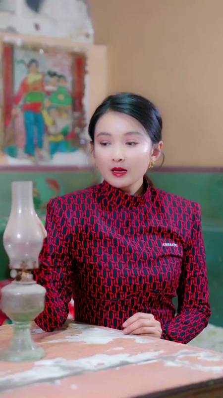 我要结婚了可新郎不是你陕北民歌花轿里的人刘妍
