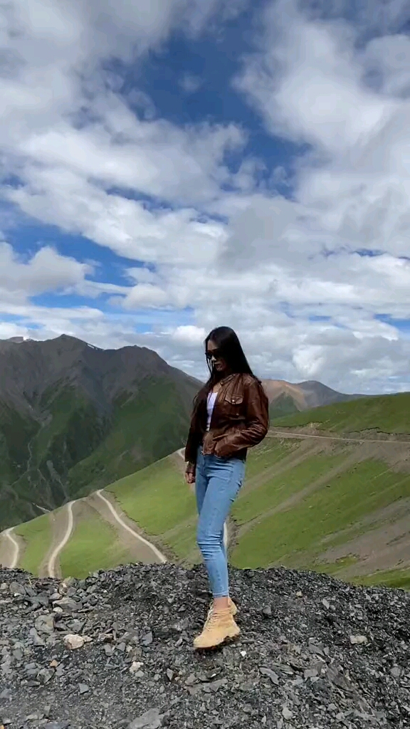 雪儿达娃#你不来怎么能知道这里有多美?