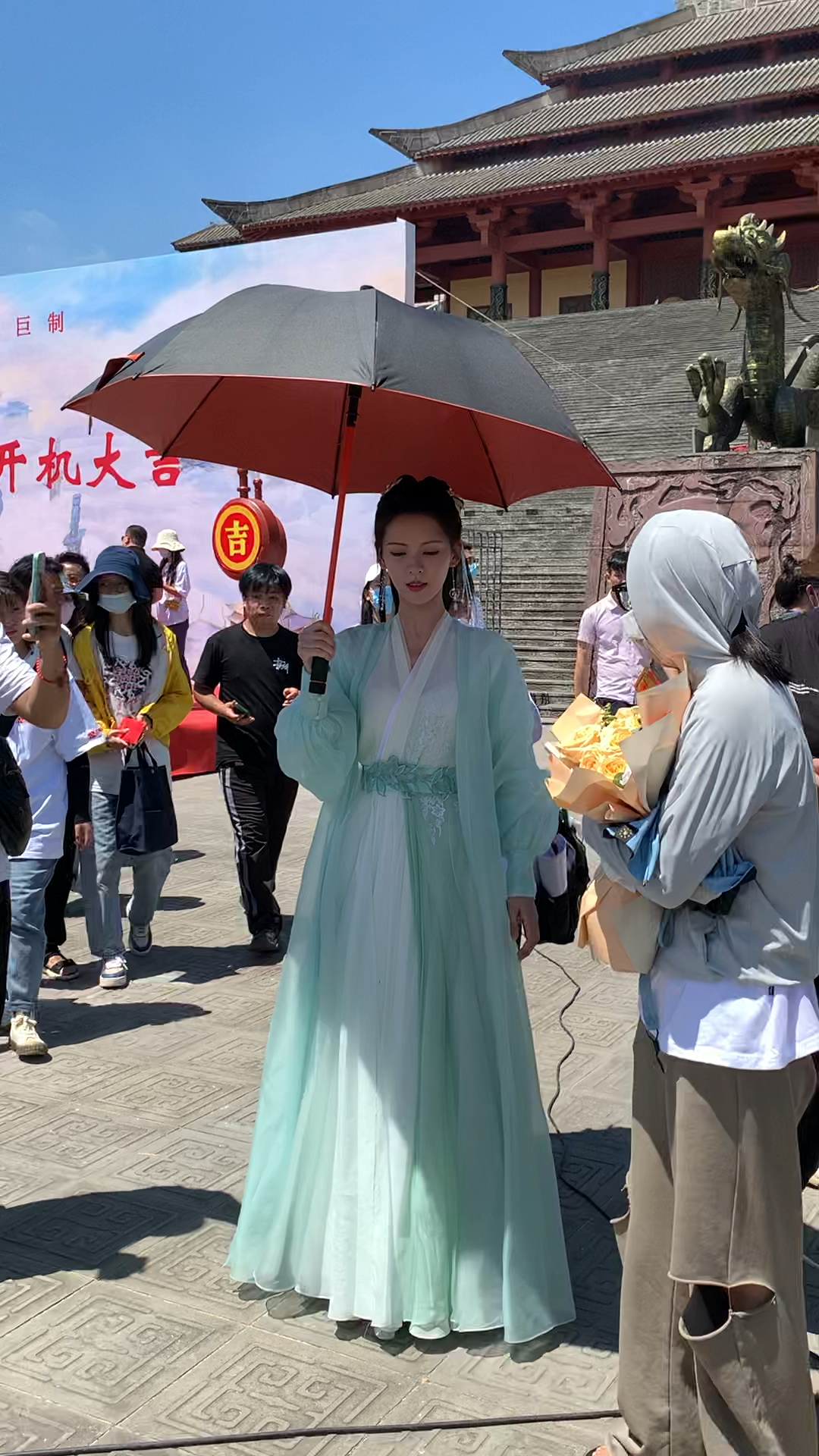 张予曦程若鱼小仙女张予曦