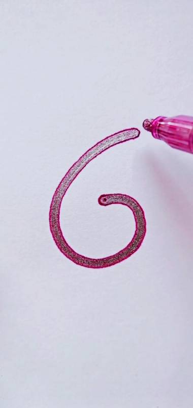 简笔画#用数字678画老鼠,一学就会哦-度小视