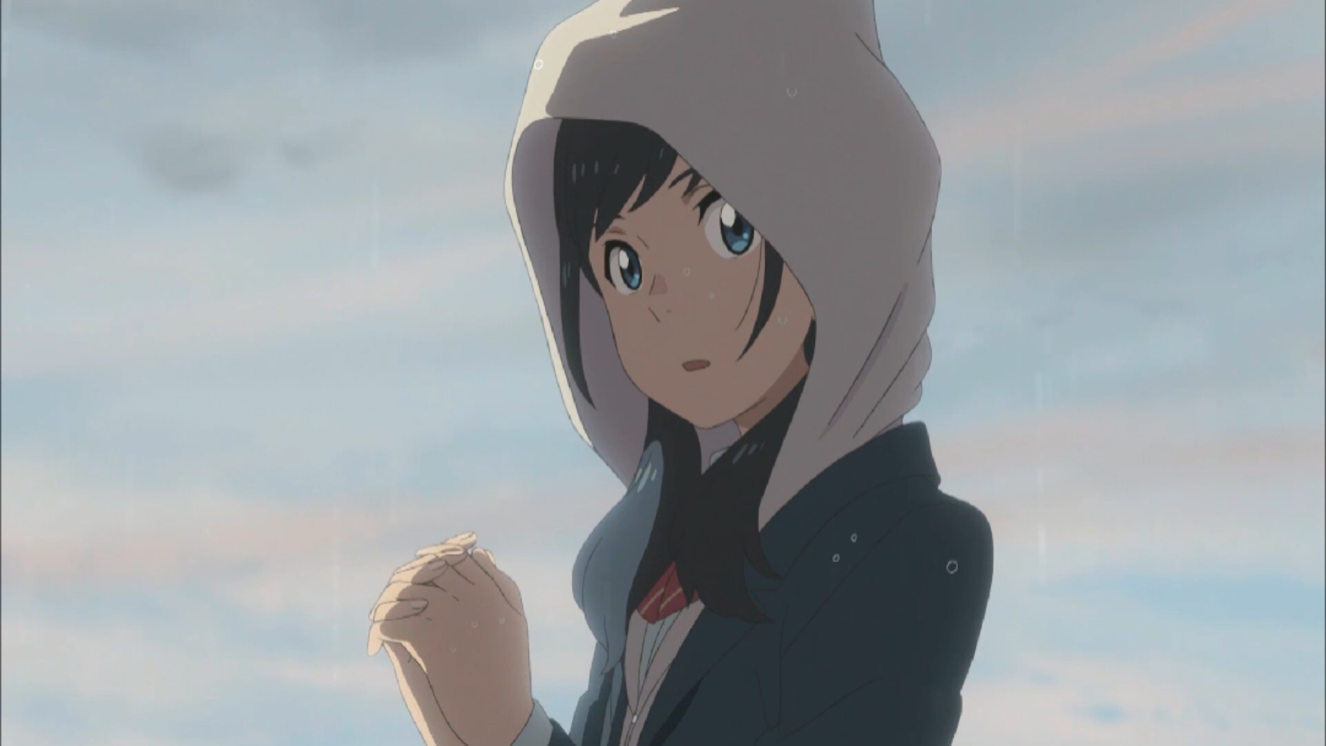 天气之子#希望我们会在雨天相见