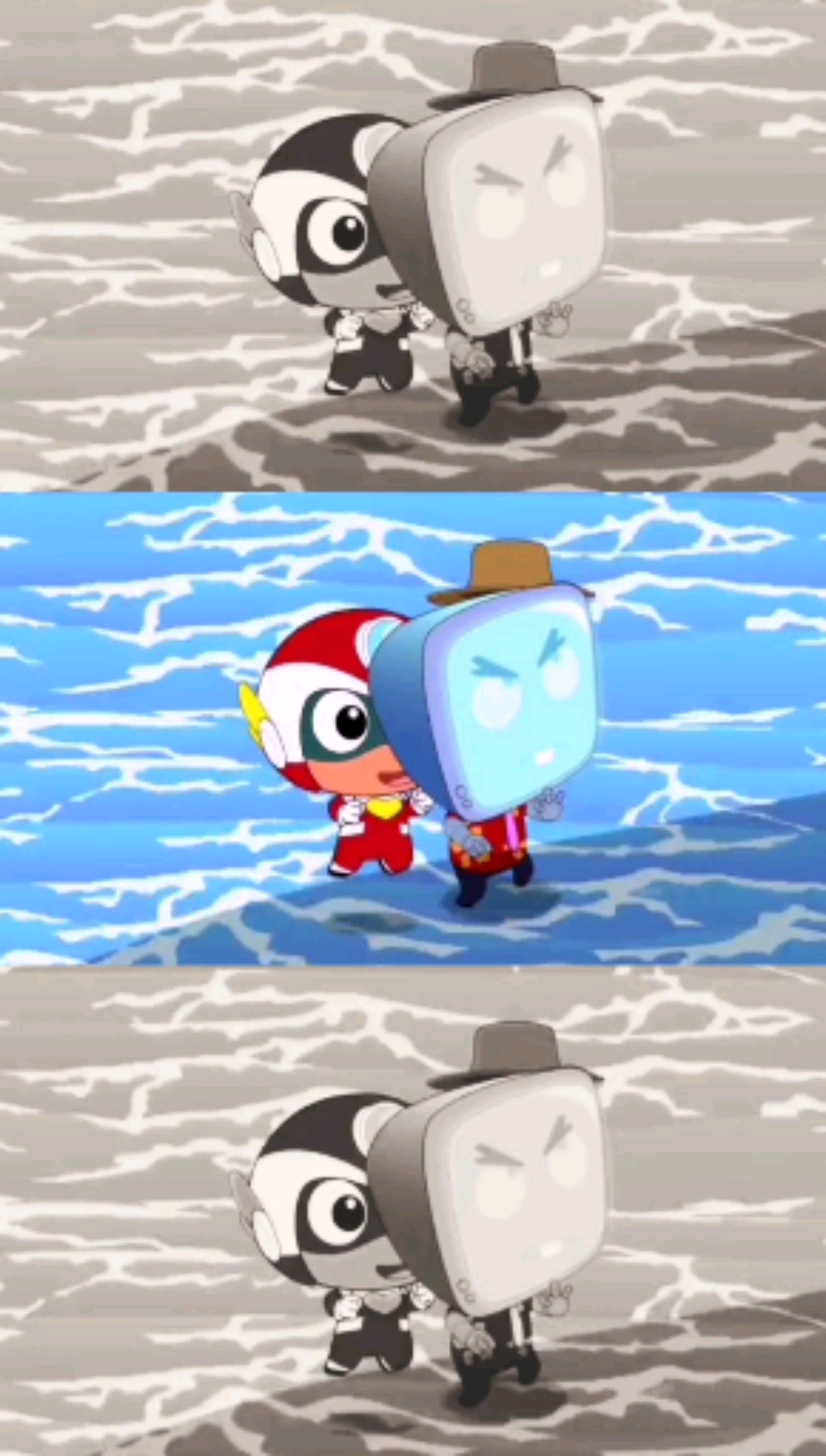 动漫#开心超人校长:我要创造一个有少龙存在的世界