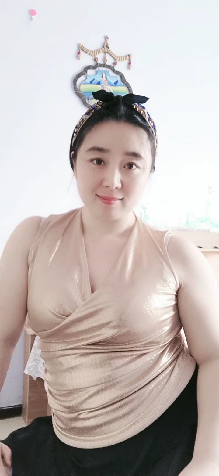 微胖才是极品#风韵犹存成熟的淑女.