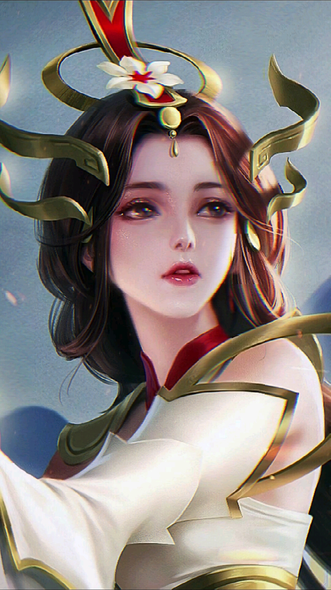 王者荣耀热门#王者峡谷最漂亮的女人