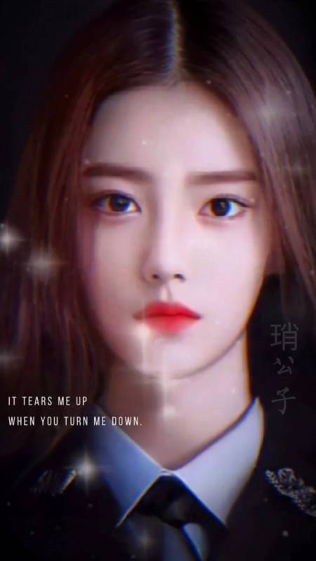 肖战王一博#像不像他们以后的女儿96-全民小视频