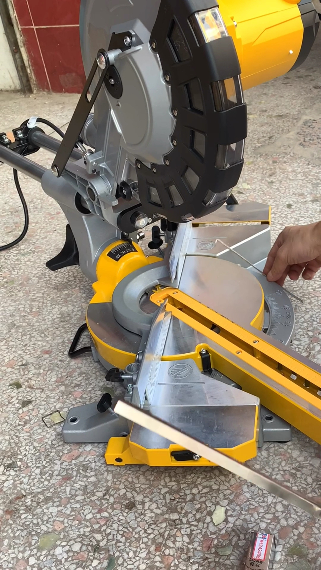 不锈钢专用切割片#不锈钢切割神器-度小视