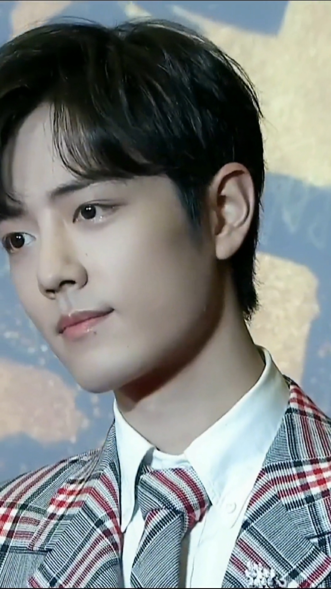 肖战老公嘴唇多性感独一无二