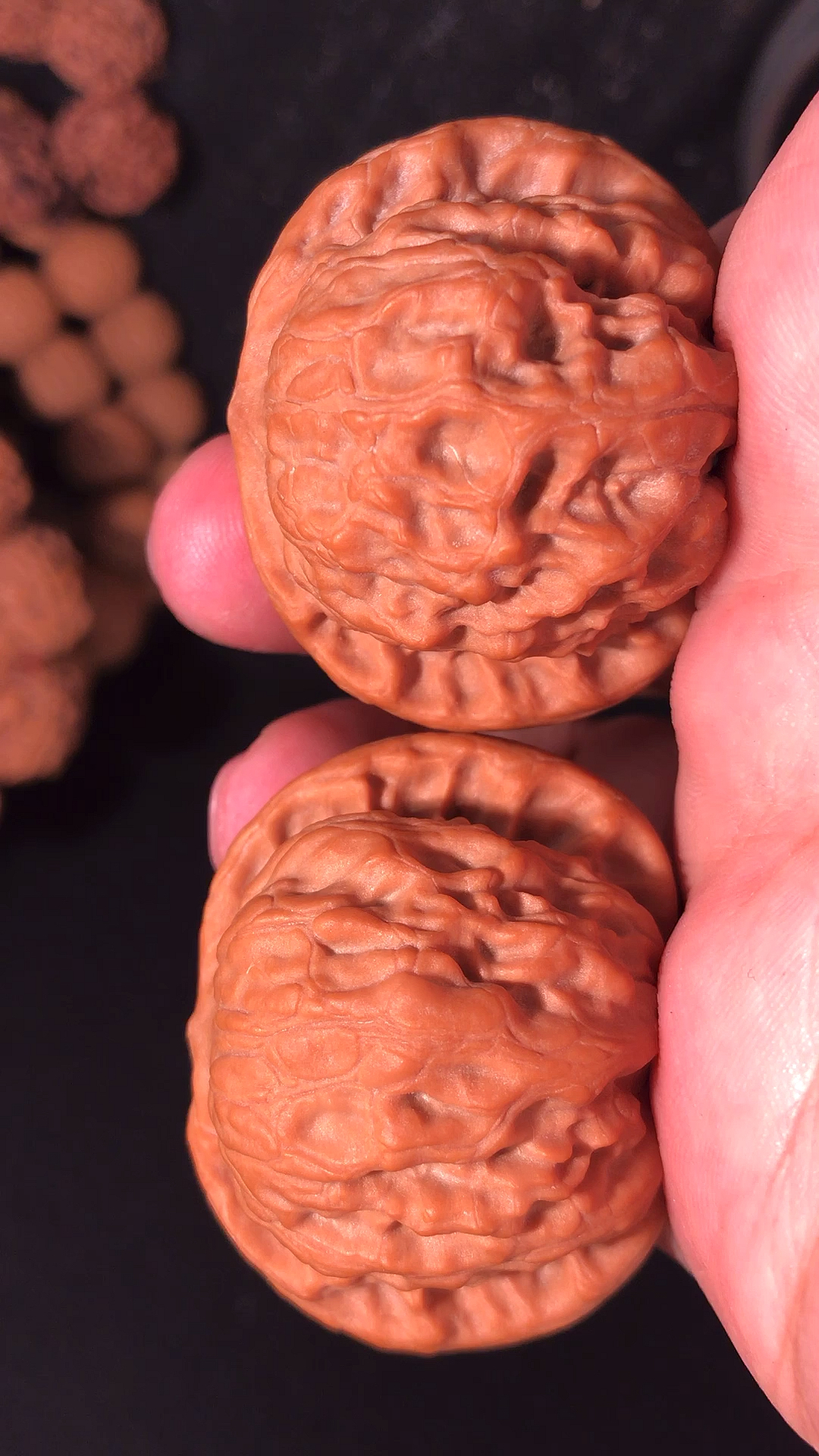 文玩核桃#昌闷狮子头