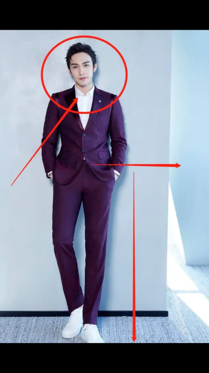 张彬彬参加跑男直播,腿长被测量有106cm,粉丝却直呼量矮了