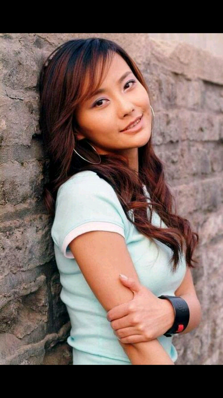 温柔美女:马雅舒