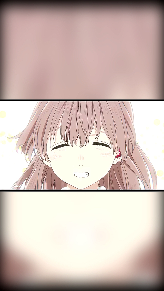 声之形#是喜欢啦