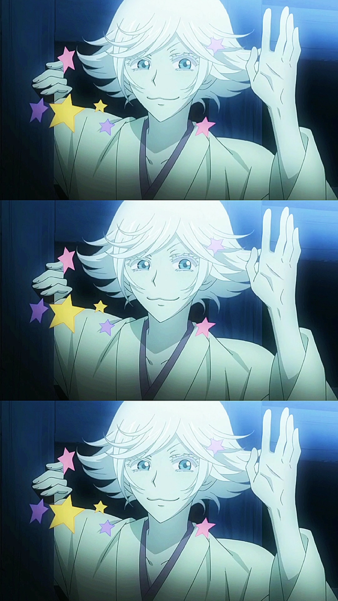 动漫#瑞希也太可爱了