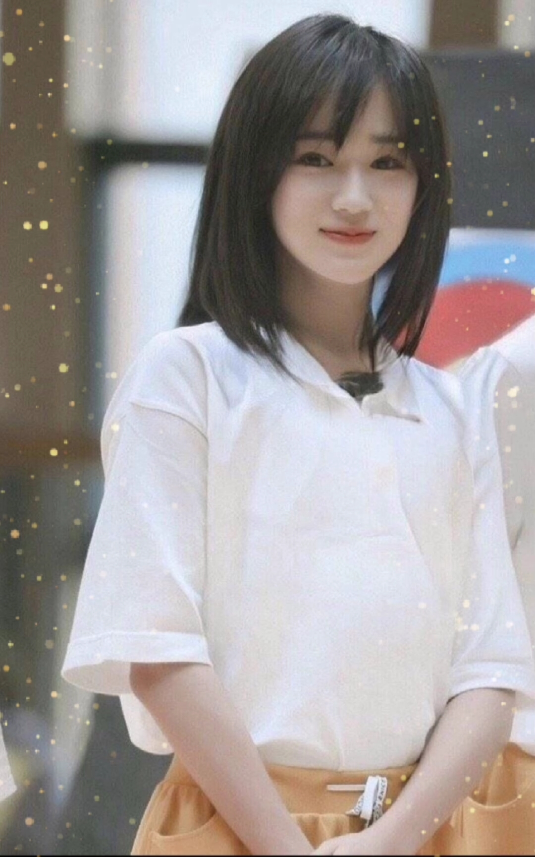 小宋好可爱o(^o^)o,女装太好看了(^_^)(我一个女生竟然泪目了)