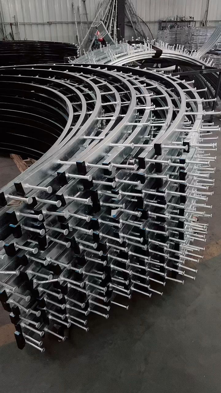 河北福华紧固件制造有限公司哈芬槽预埋槽道厂家