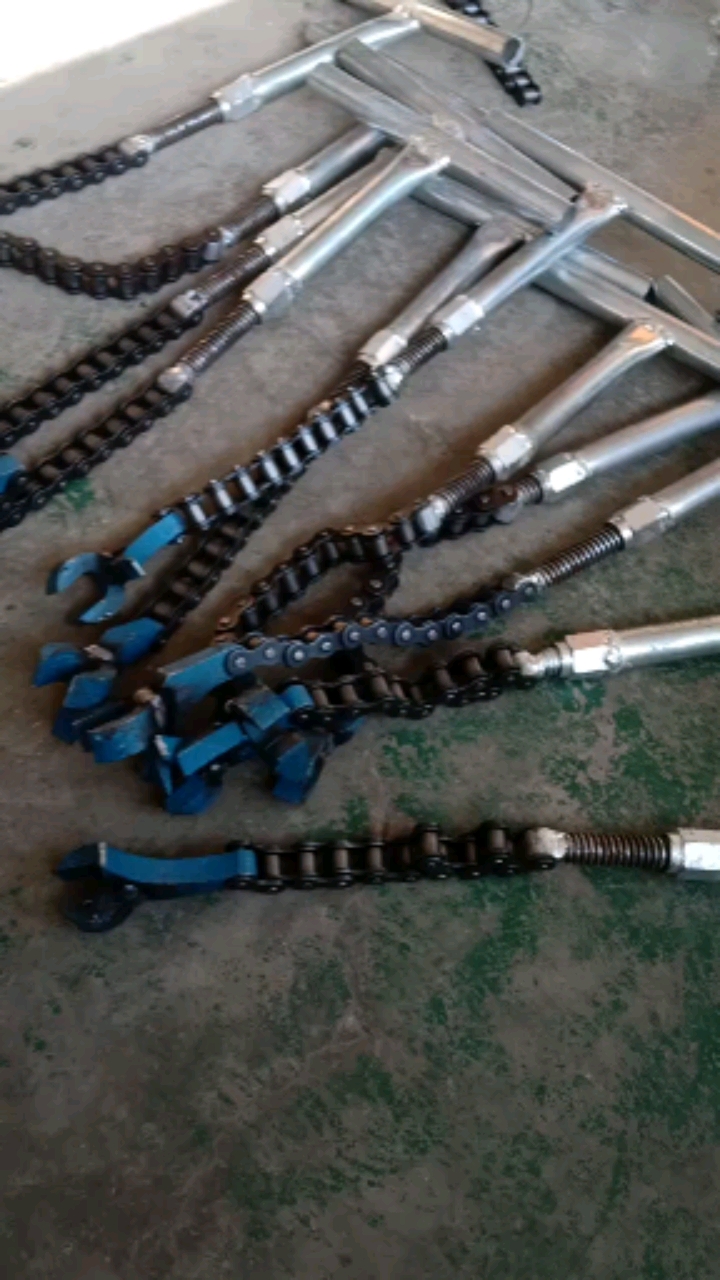 汽车那些事水泥罐车配件散装粉罐车配件散装水泥罐车配件全国发货链条