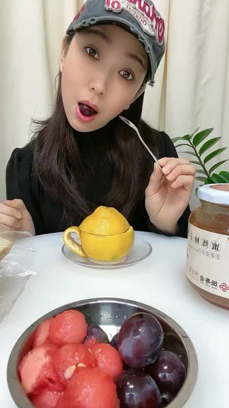 橘子味的咖啡,你们喝过吗?-度小视