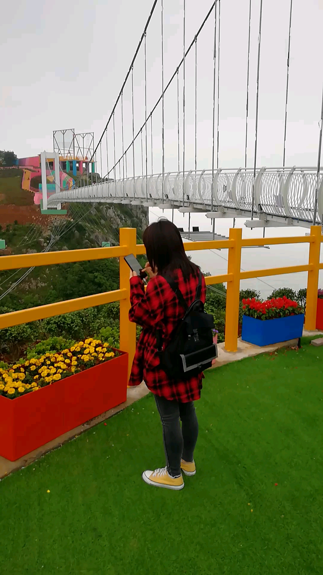 带上全民去旅行#打卡温岭松门网红基地