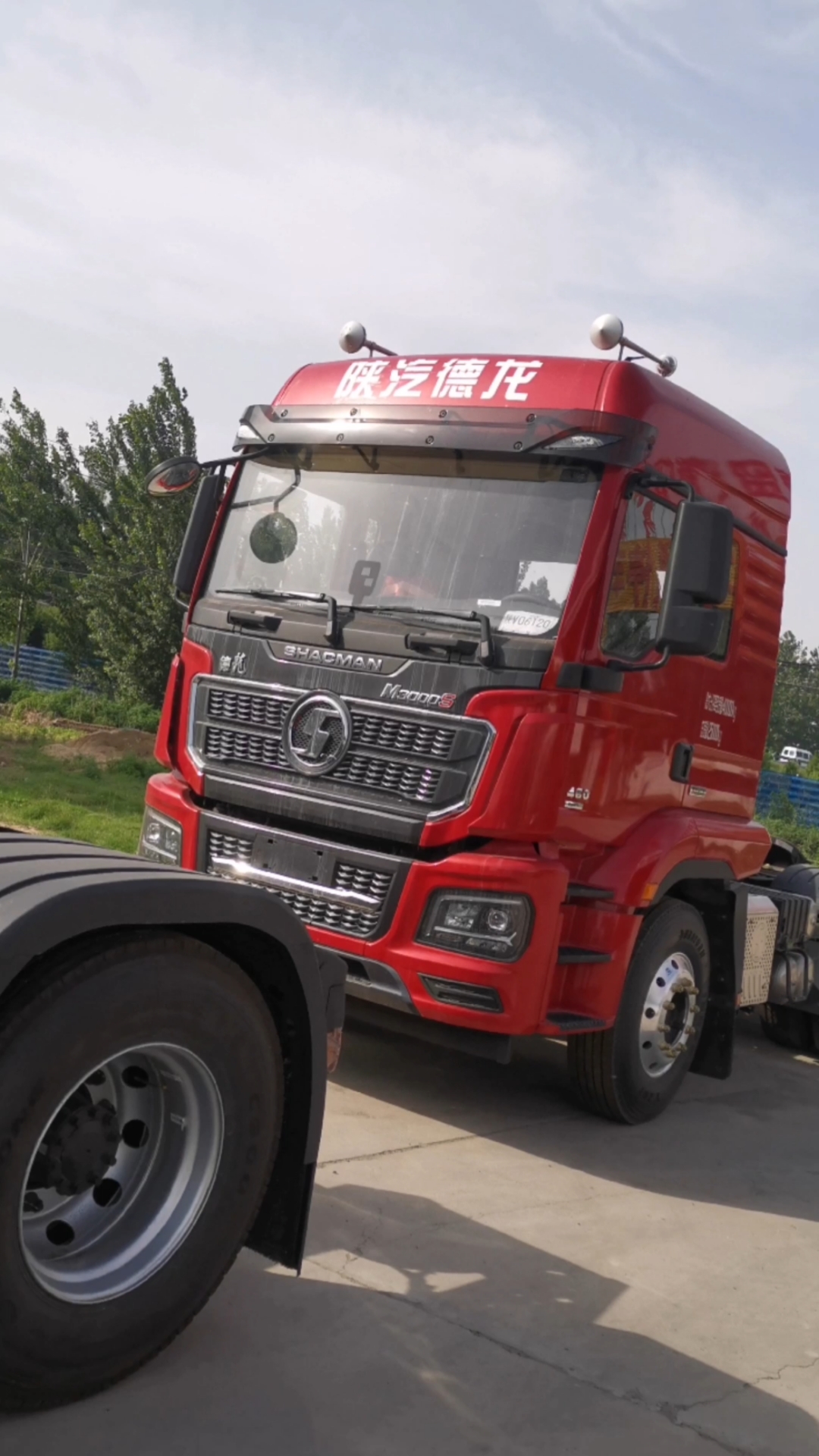 460马力德龙m3000s,只要24.