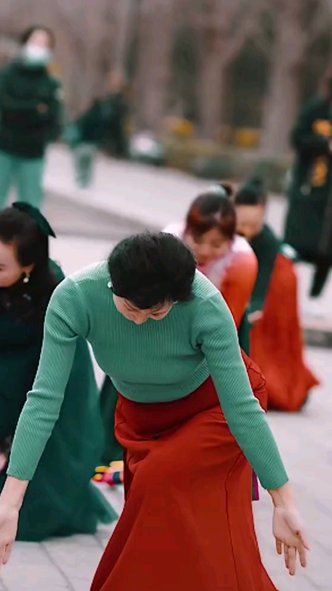 不老女神亚楠老师美美哒!