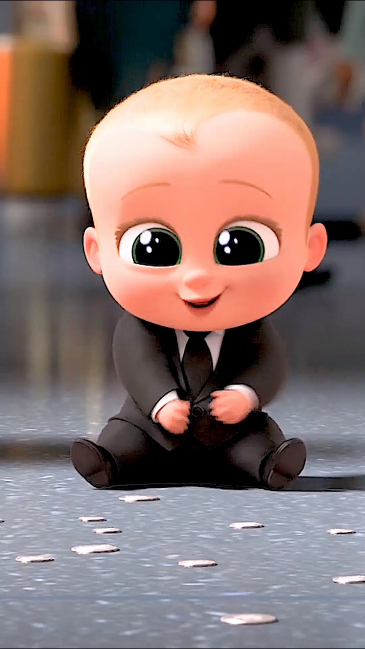 我要上热门#宝贝老板