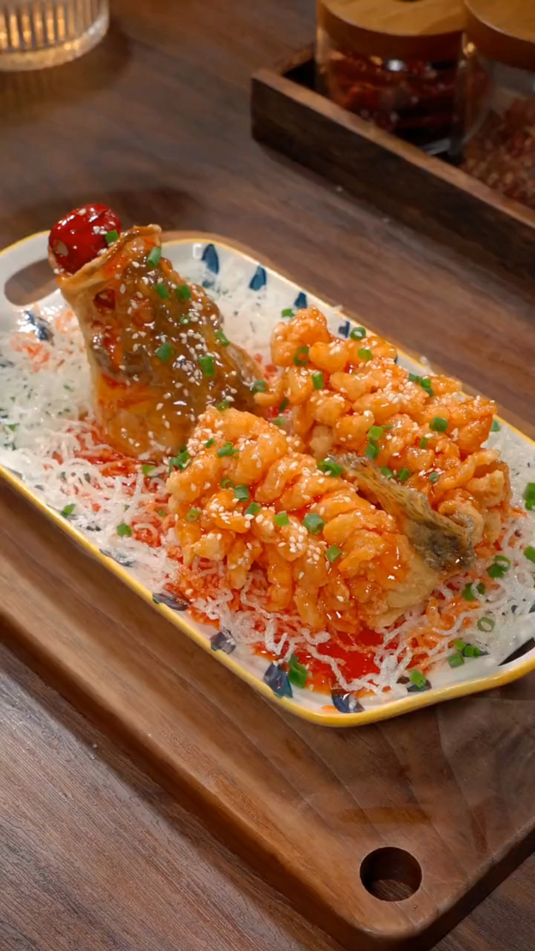 美食#松子桂鱼的家常做法