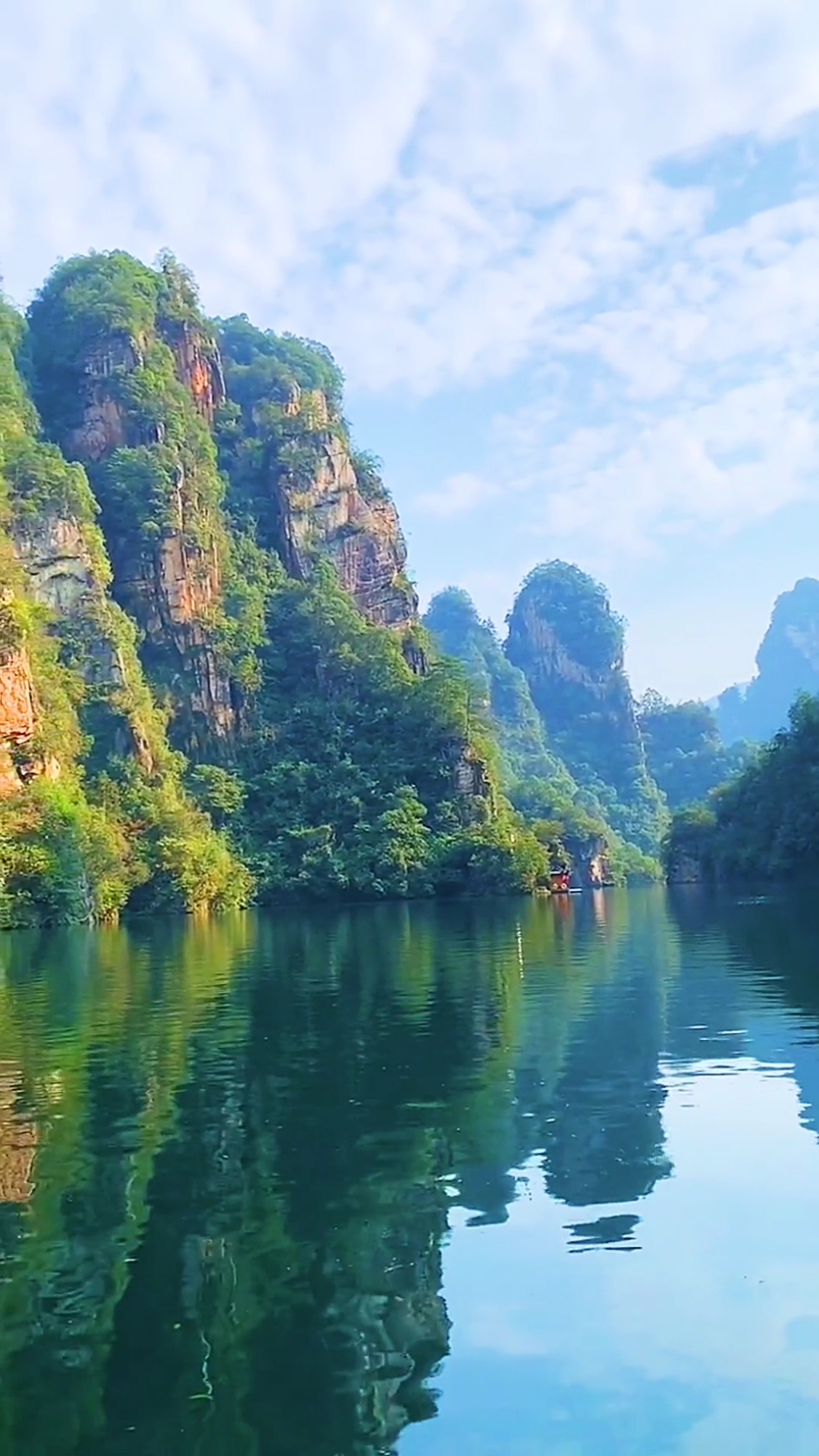 旅行#大好河山尽在眼前,风景如画