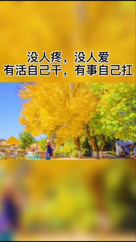 有一种男人,没人疼,没人爱