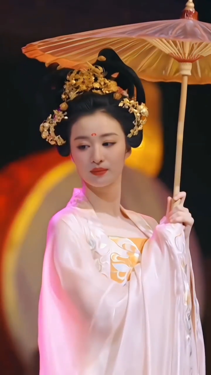 古装美女#95小花王楚然