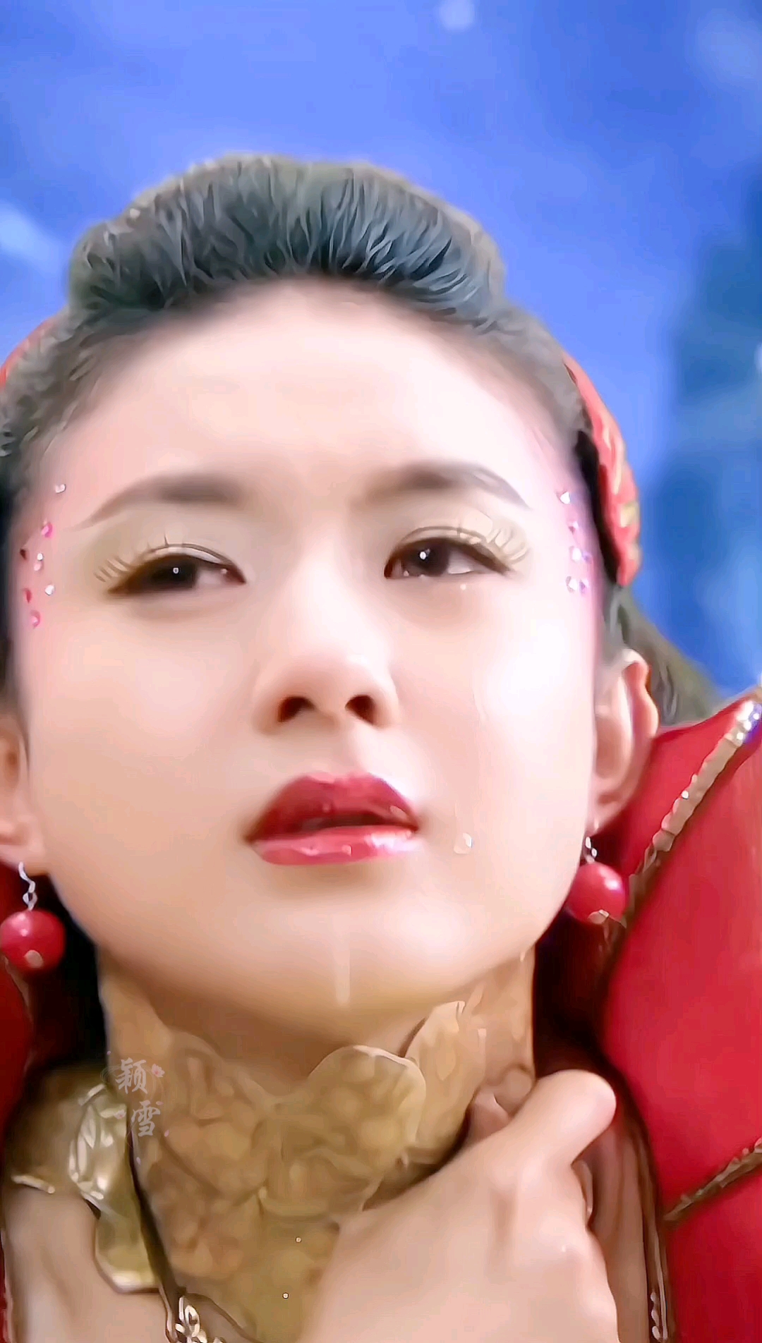 赵丽颖#心疼红绫