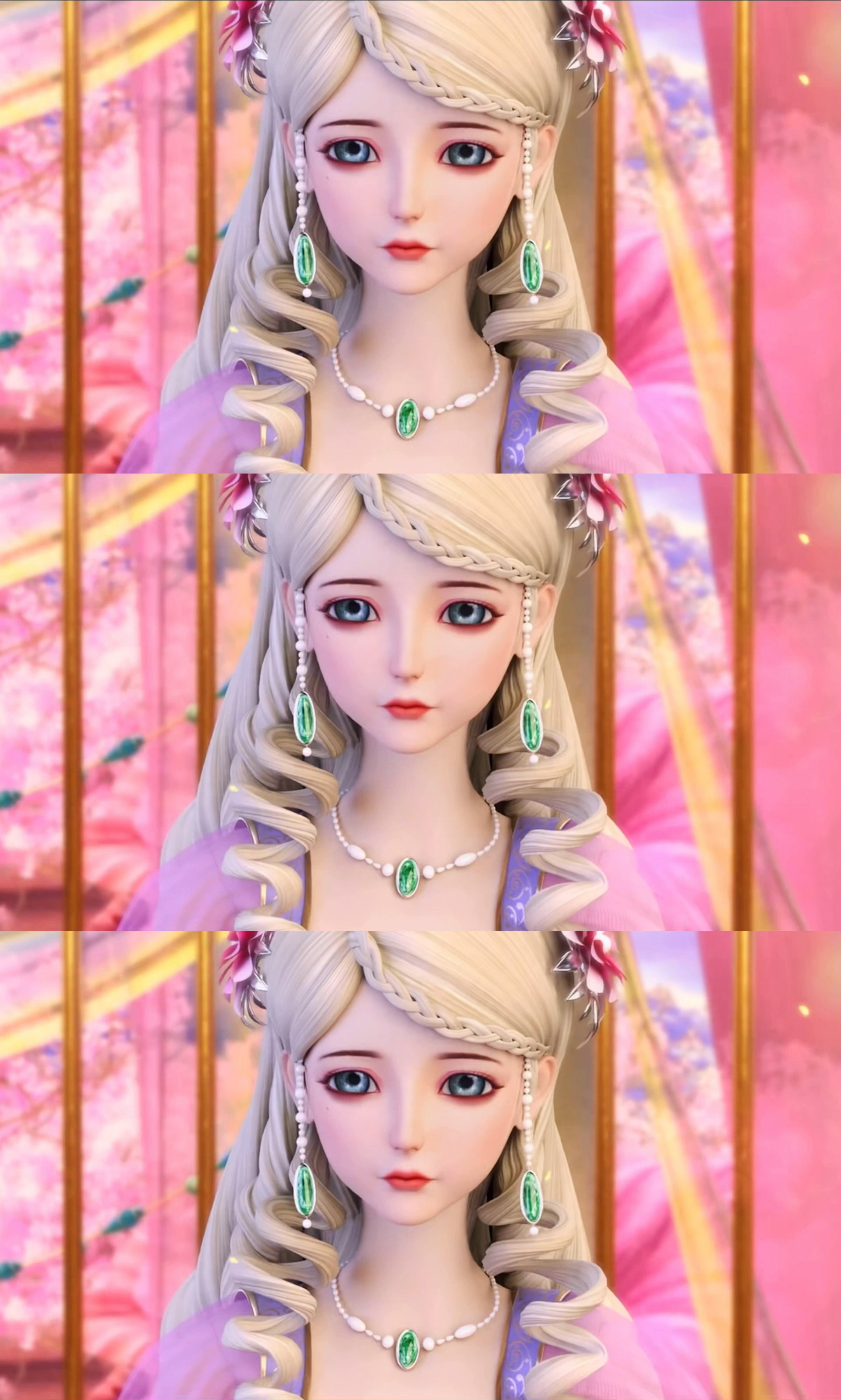 精灵梦叶罗丽生命之母灵公主