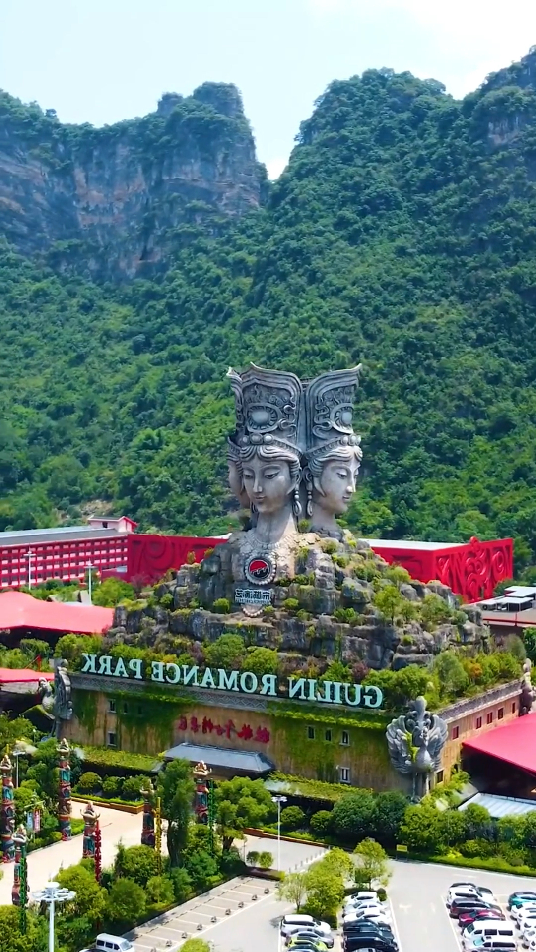 桂林千古情,一生必看的演出,给我一天还你千年!